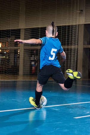 Futsaltrikot Kinder blau 