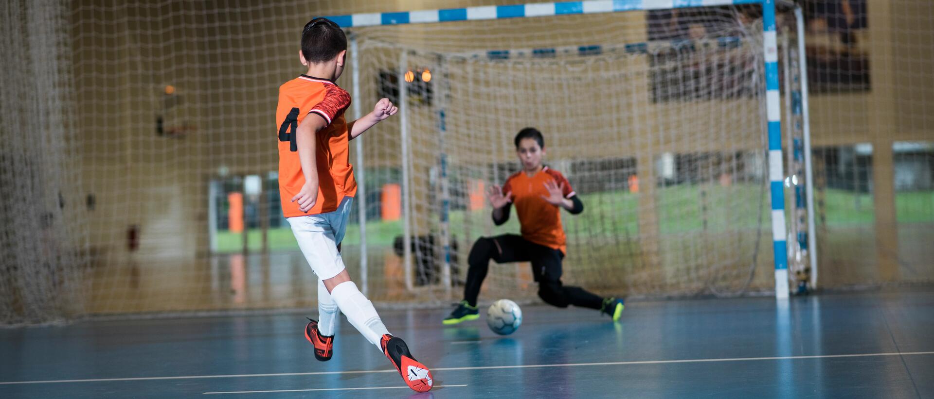 Comment choisir ses chaussures de futsal ?