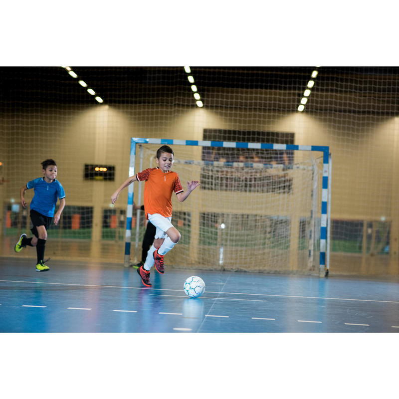 Maillot de Futsal enfant orange