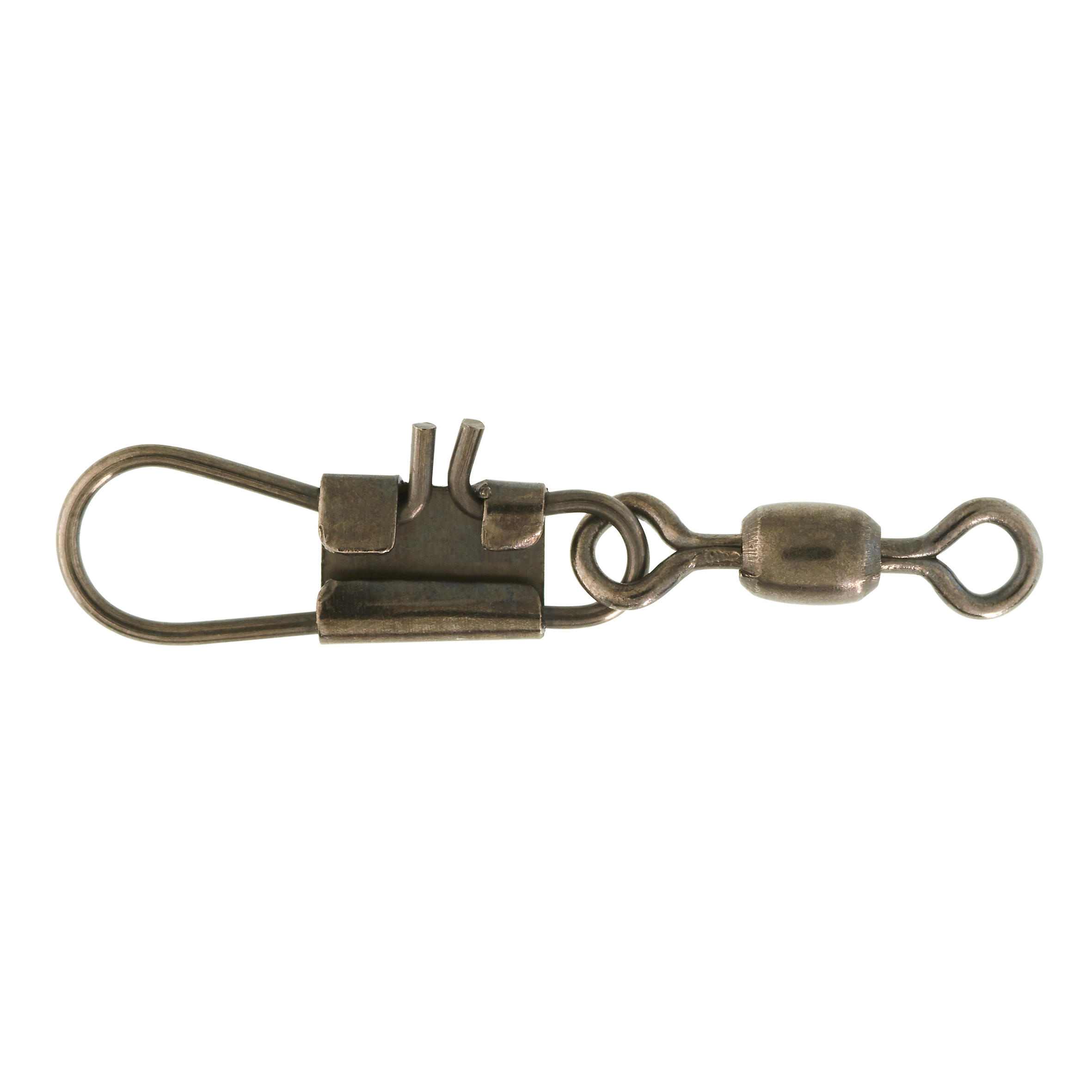 Acessórios boia pesca inglesa destorcedor + grampo mf - s