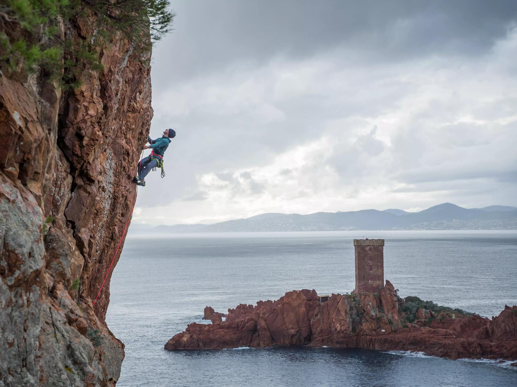 Come scegliere le scarpette da arrampicata