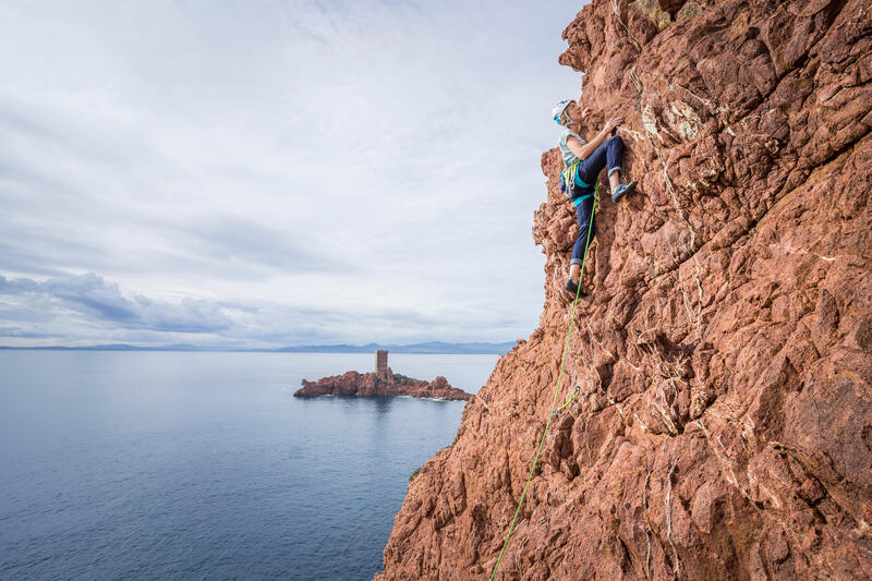 Come scegliere le scarpette da arrampicata | DECATHLON