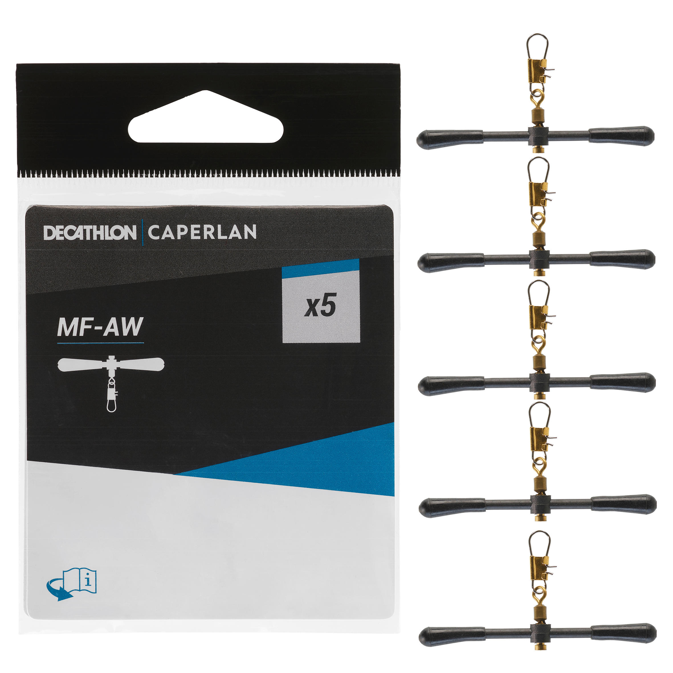 Match Fishing Float Attachments MF - AW 3/5
