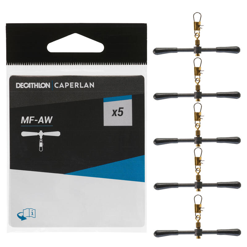 Waggler Posenadapter Matchangeln MF - AW