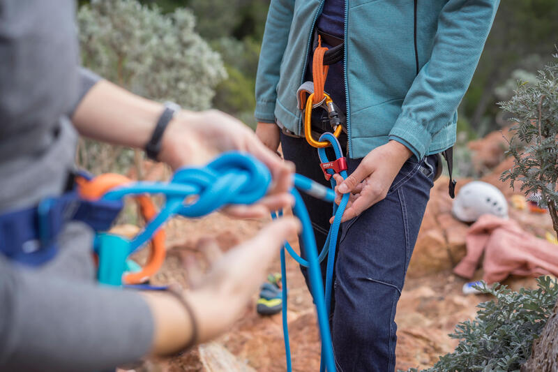 Come scegliere i moschettoni da arrampicata? | DECATHLON