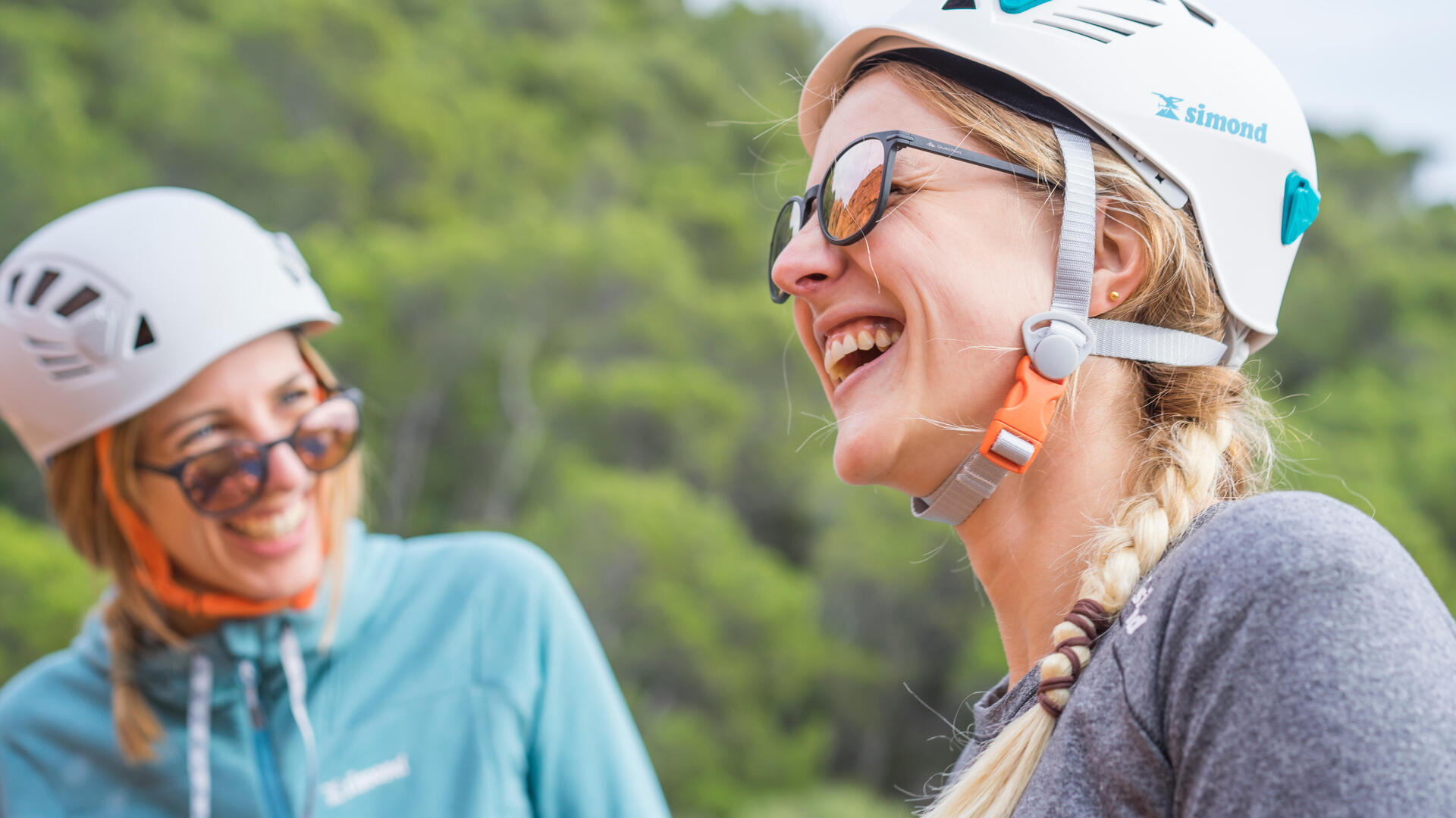 Come scegliere il mio casco per l'arrampicata e l'alpinismo? 