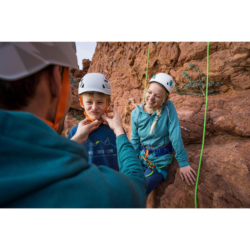 Corda arrampicata CLIFF 9.5mm x 80m verde