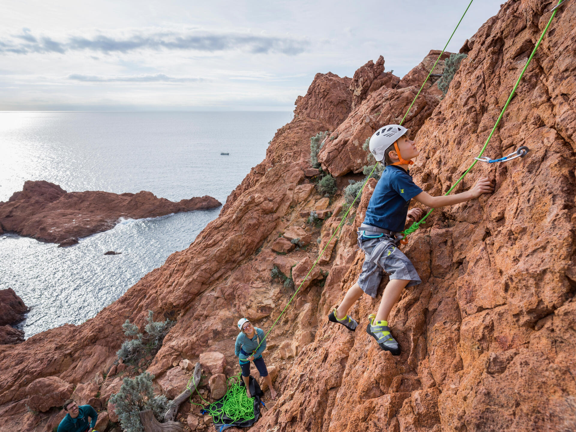 Escalada Desportiva