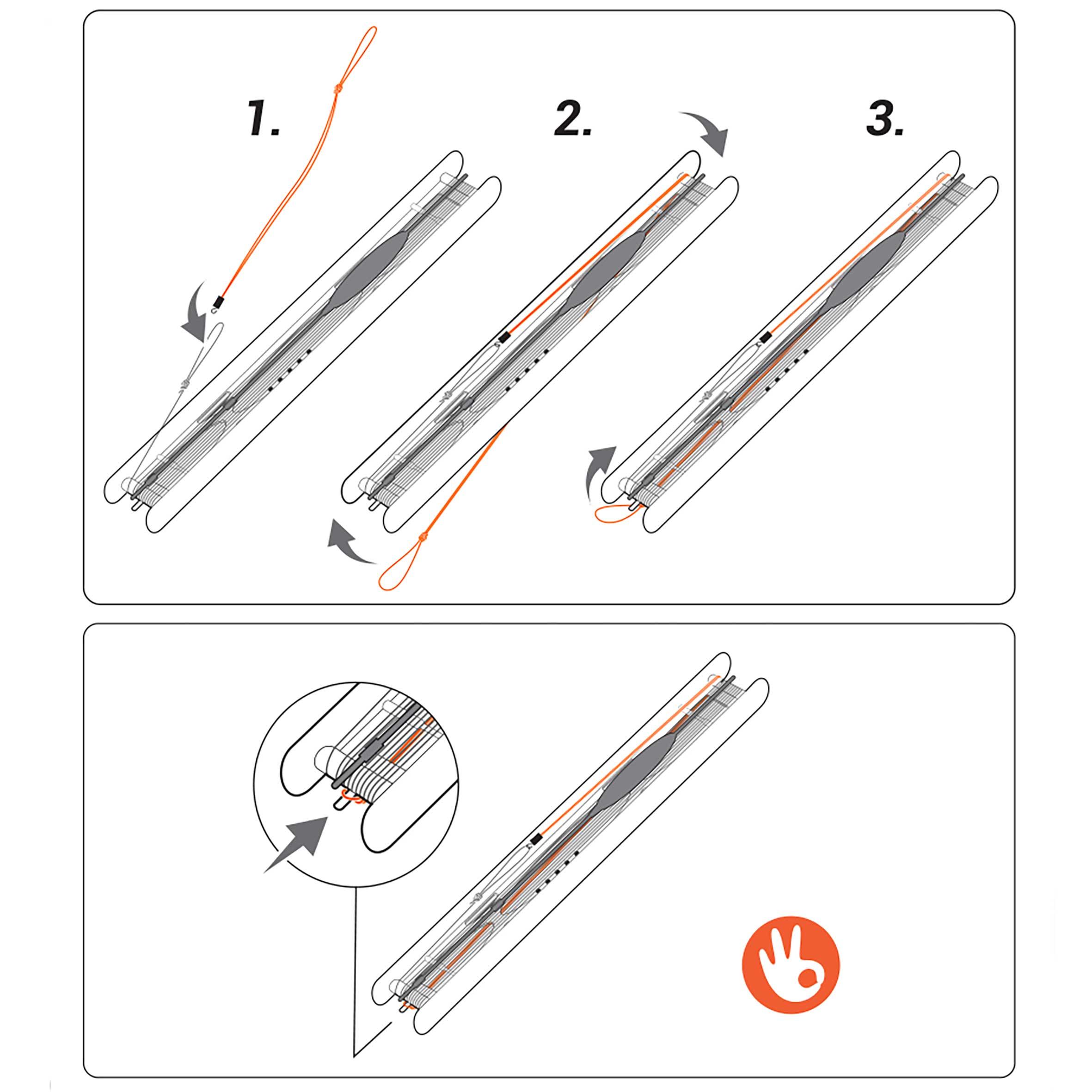 ELASTIC FOR WINDERS PF-LF ELAST 5/5