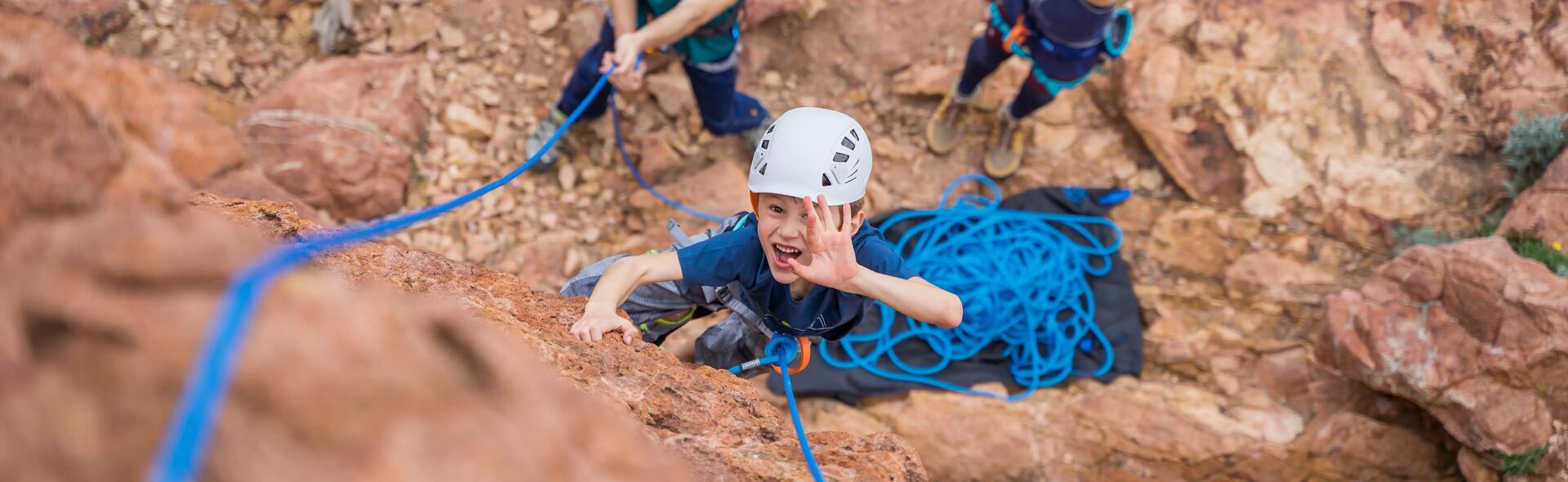 Comment choisir mon casque pour l’escalade et l’alpinisme ? 