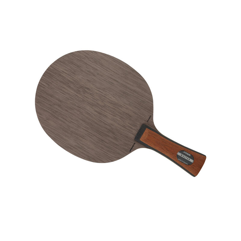 Offensive Classic Table Tennis Blade STIGA Decathlon