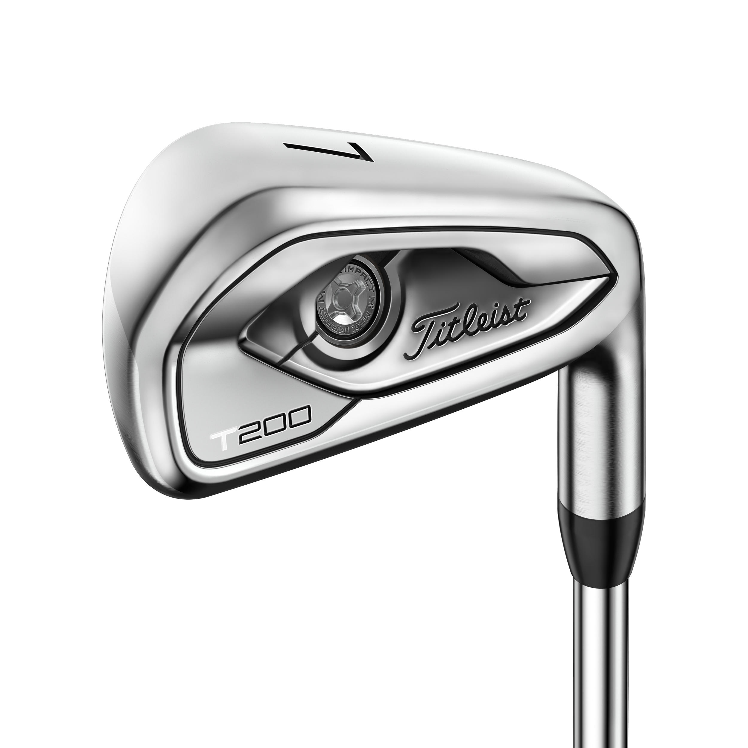 Golf Eisensatz Titleist T200 5-PW RH 