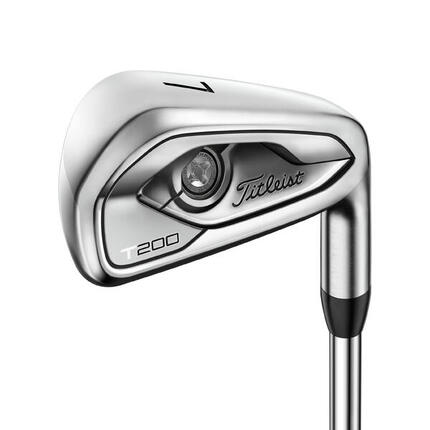 Serie fer Golf TITLEIST T200 5-PW DROITIER REGULAR