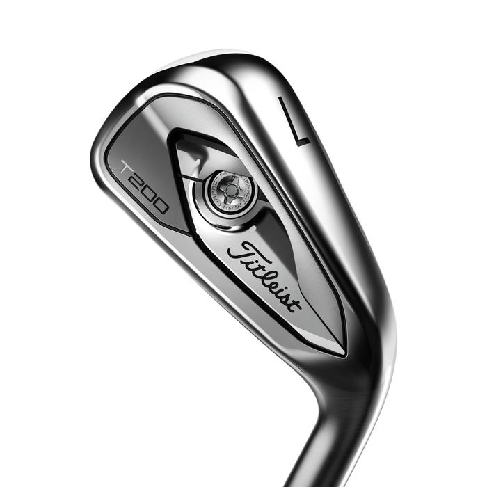 Serie Hierros Golf T200 5PW Acero Diestro Velocidad Rápida Talla 2