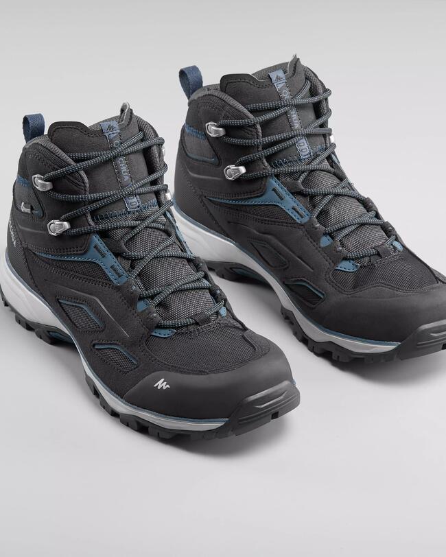 CHAUSSURES MH100 MID WP H NOIRES