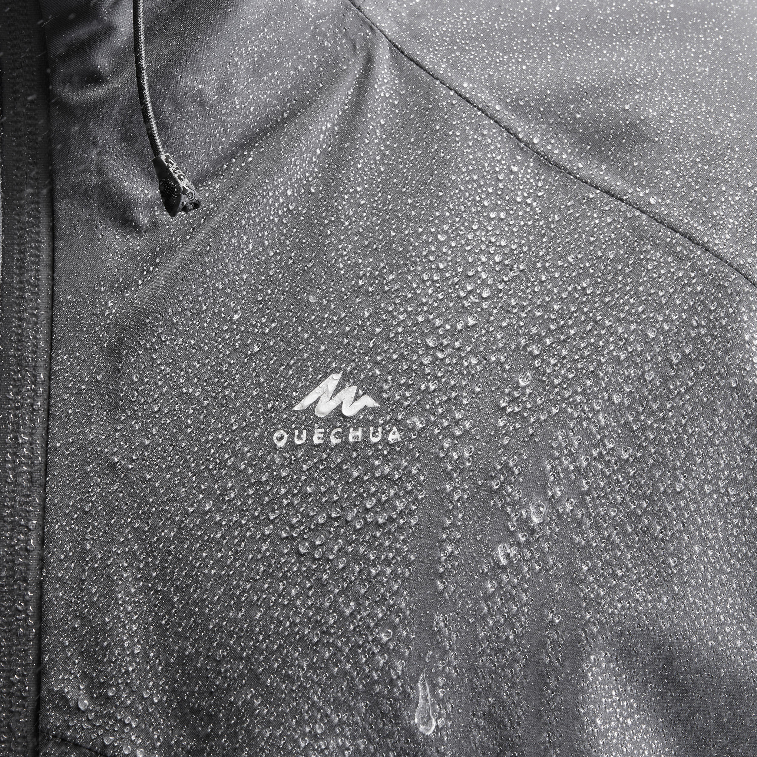 hill walking waterproof jacket