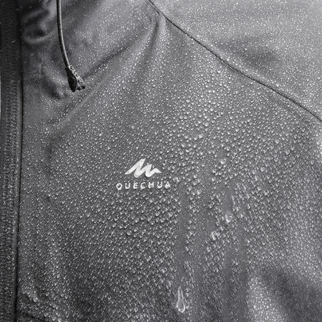 Men's waterproof mountain walking jacket MH500