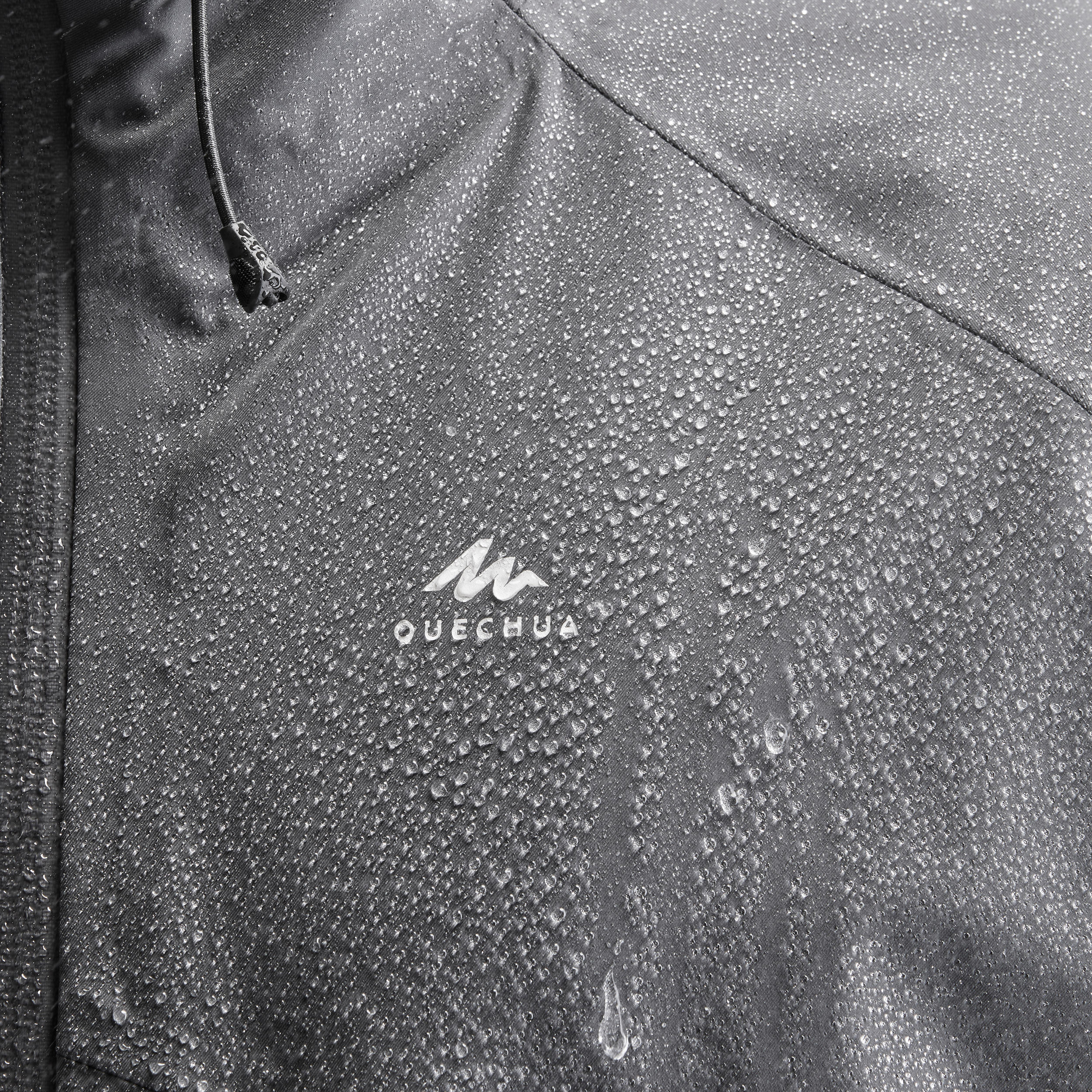 Men's waterproof mountain walking jacket MH500 11/12