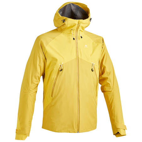 Oker muška vodootporna jakna za planinarenje MH500