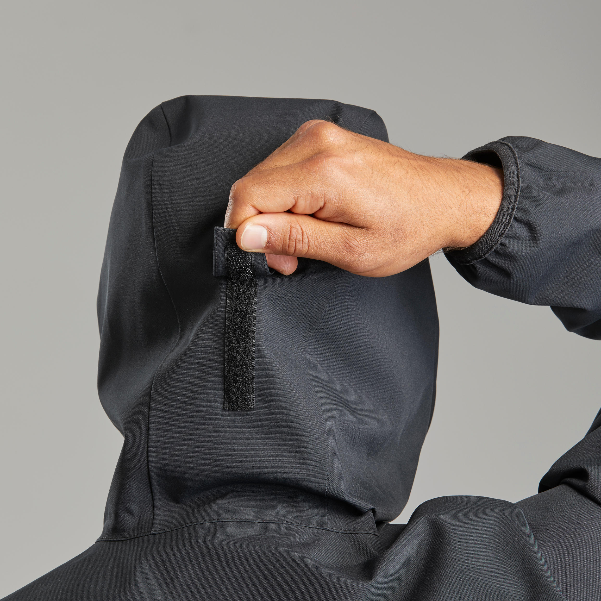 Chamarra ligera impermeable de senderismo - MH150 - Hombre - Decathlon