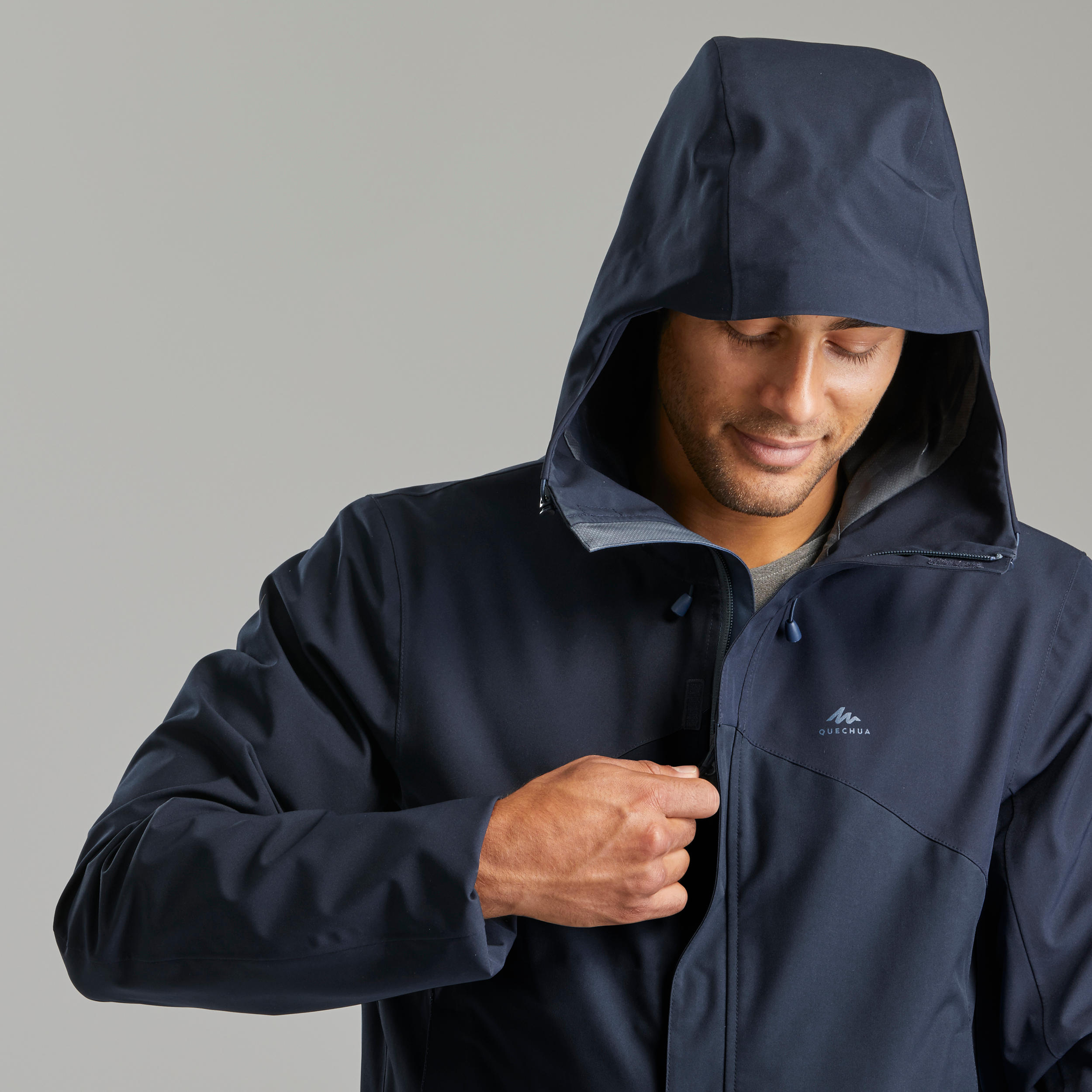 lightweight waterproof hiking jacket