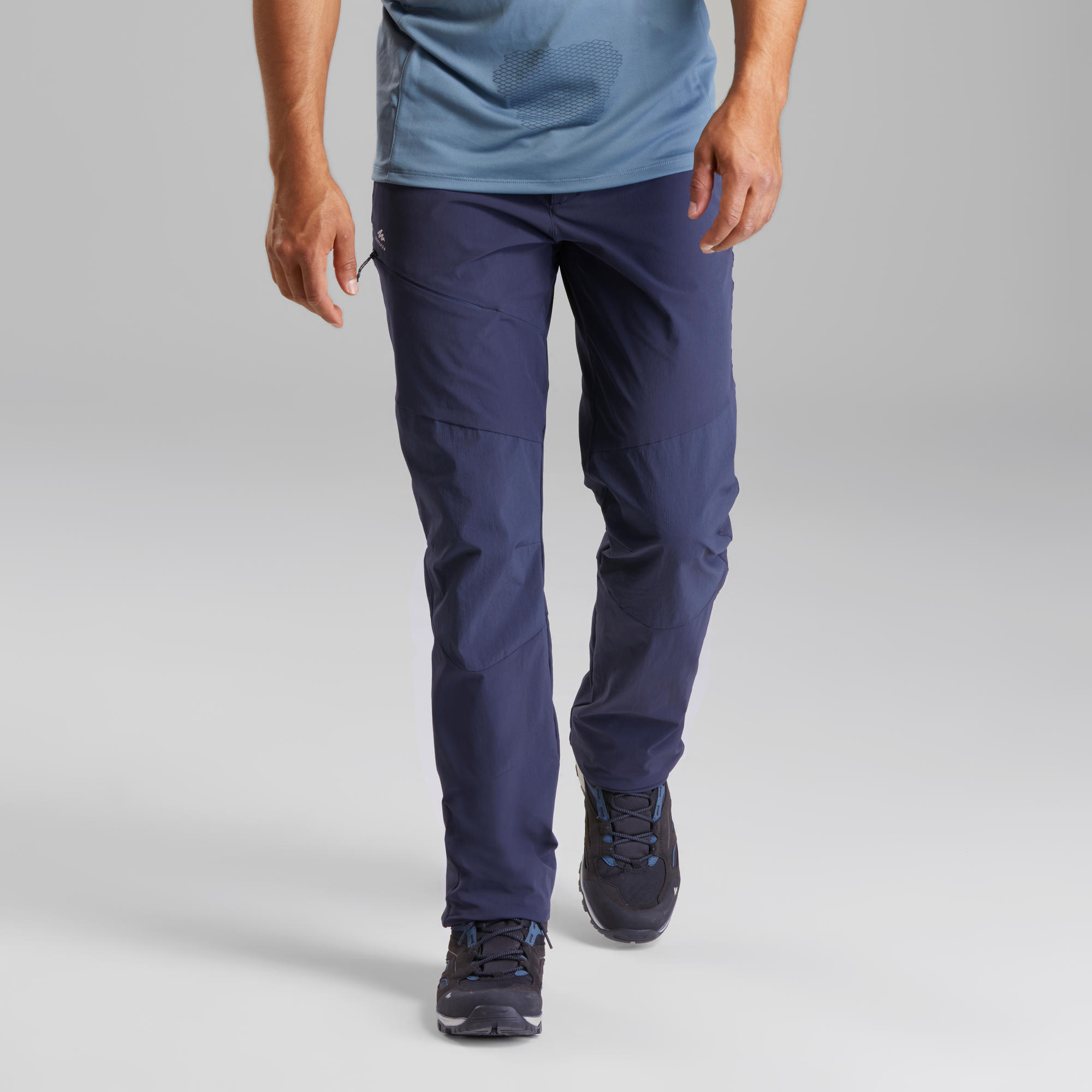 Decathlon pantalon homme outlet quechua