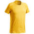 Men's Short-sleeved Mountain Walking T-Shirt MH500