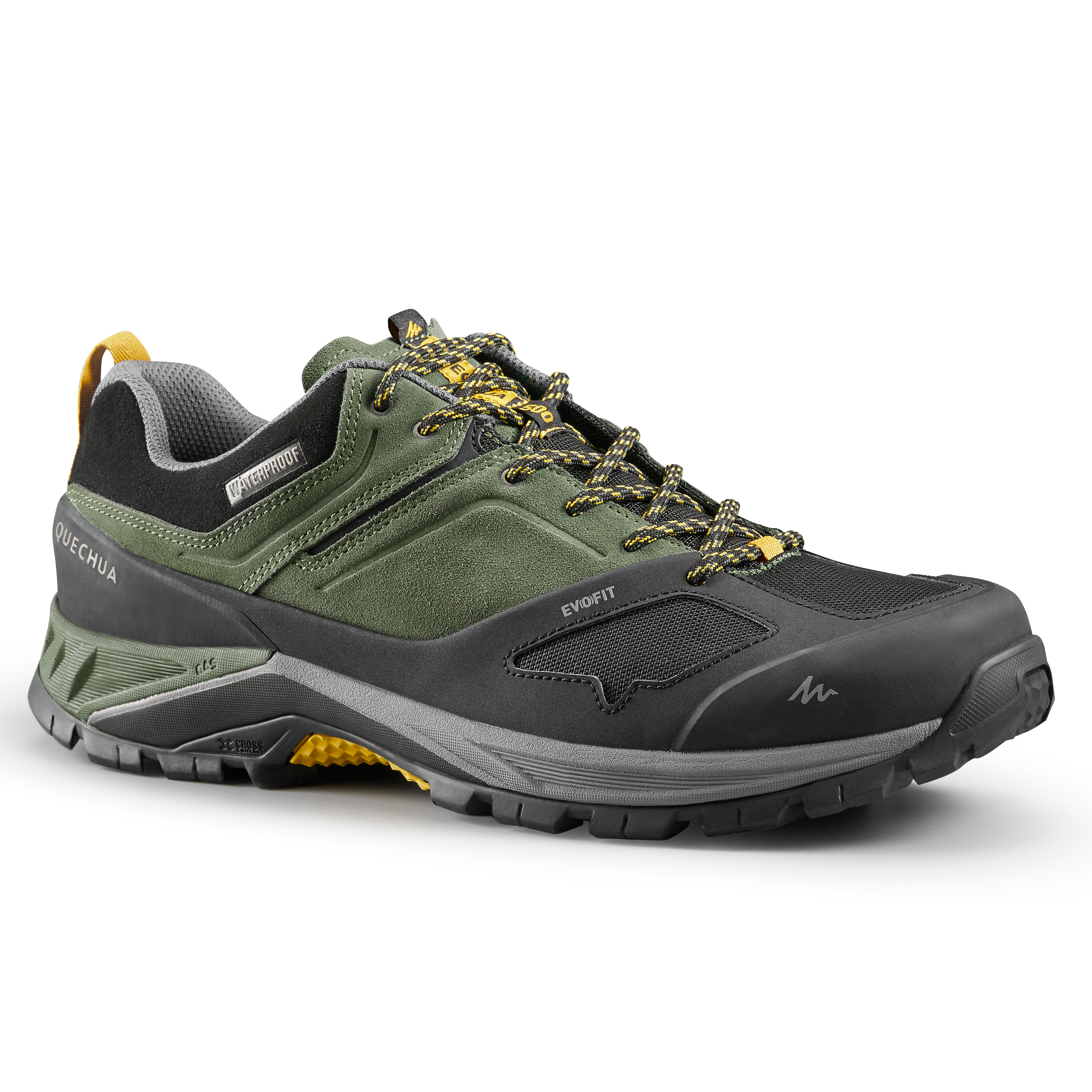 Men's waterproof mountain hiking shoes 