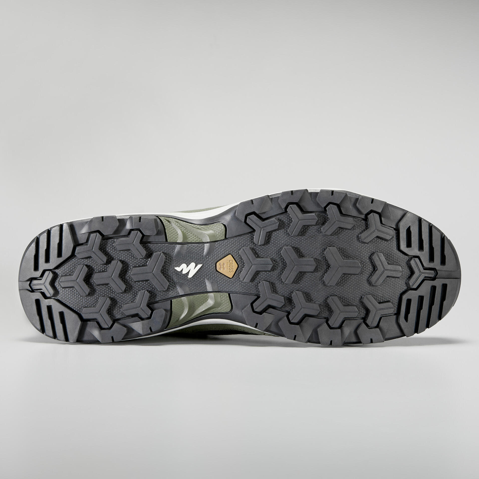 mh100 quechua shoes