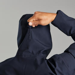 jaket hoodie waterproof