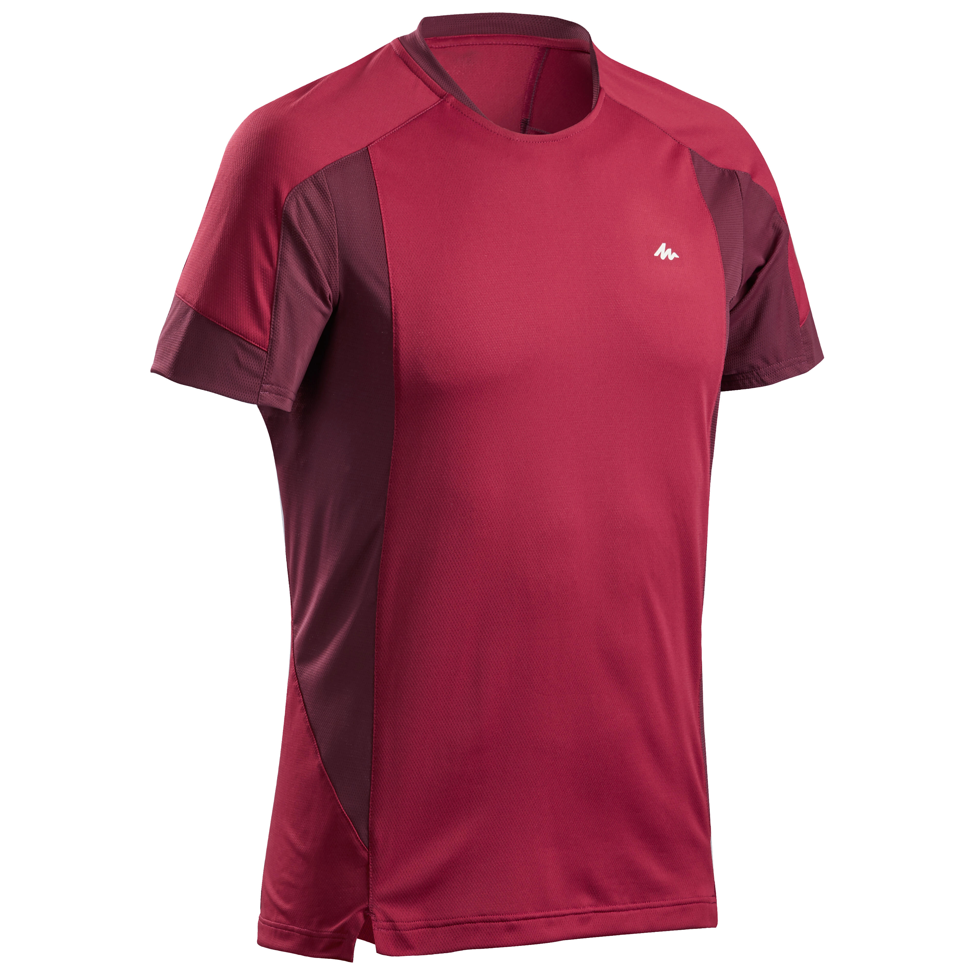 camiseta de trekking