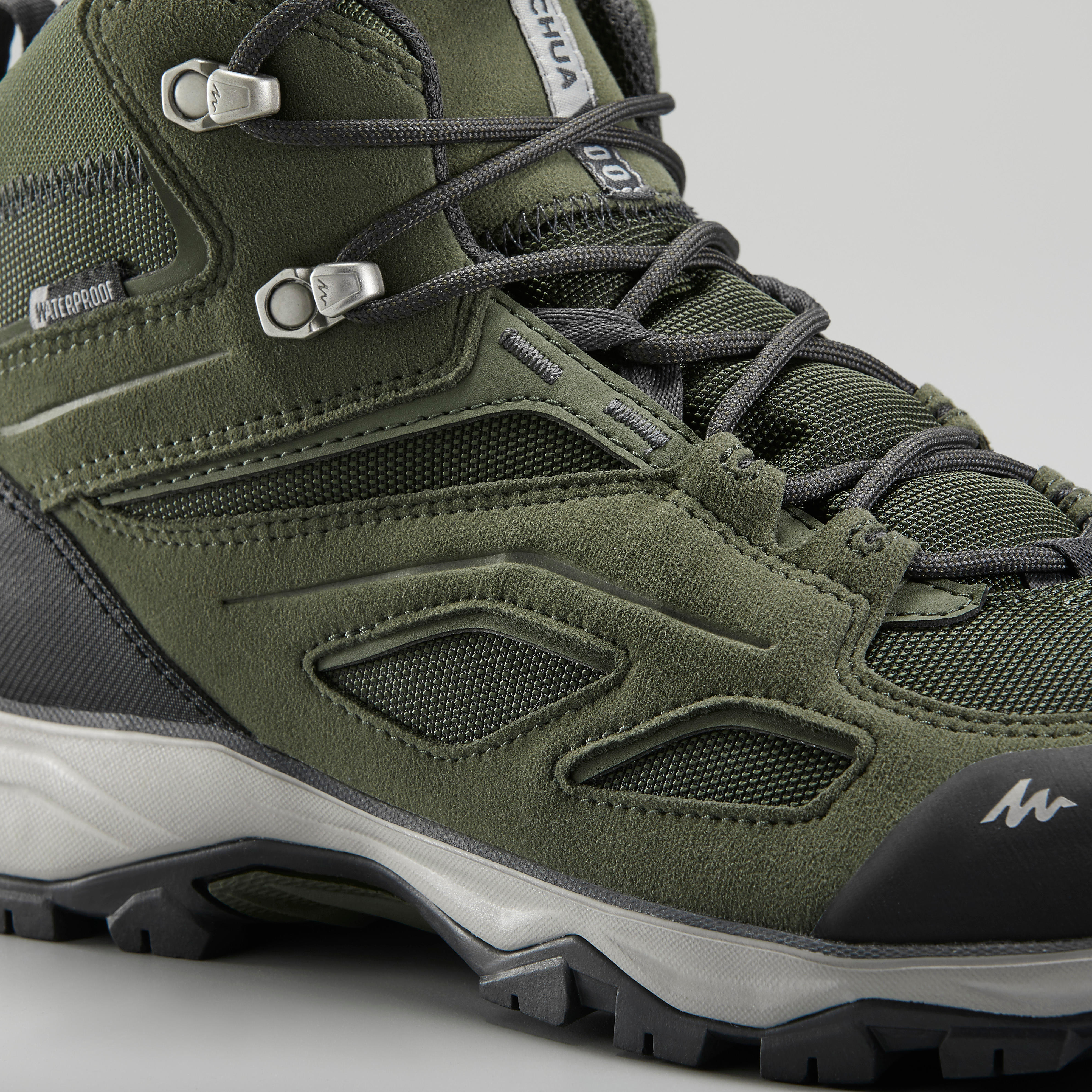 run star hike high top homme