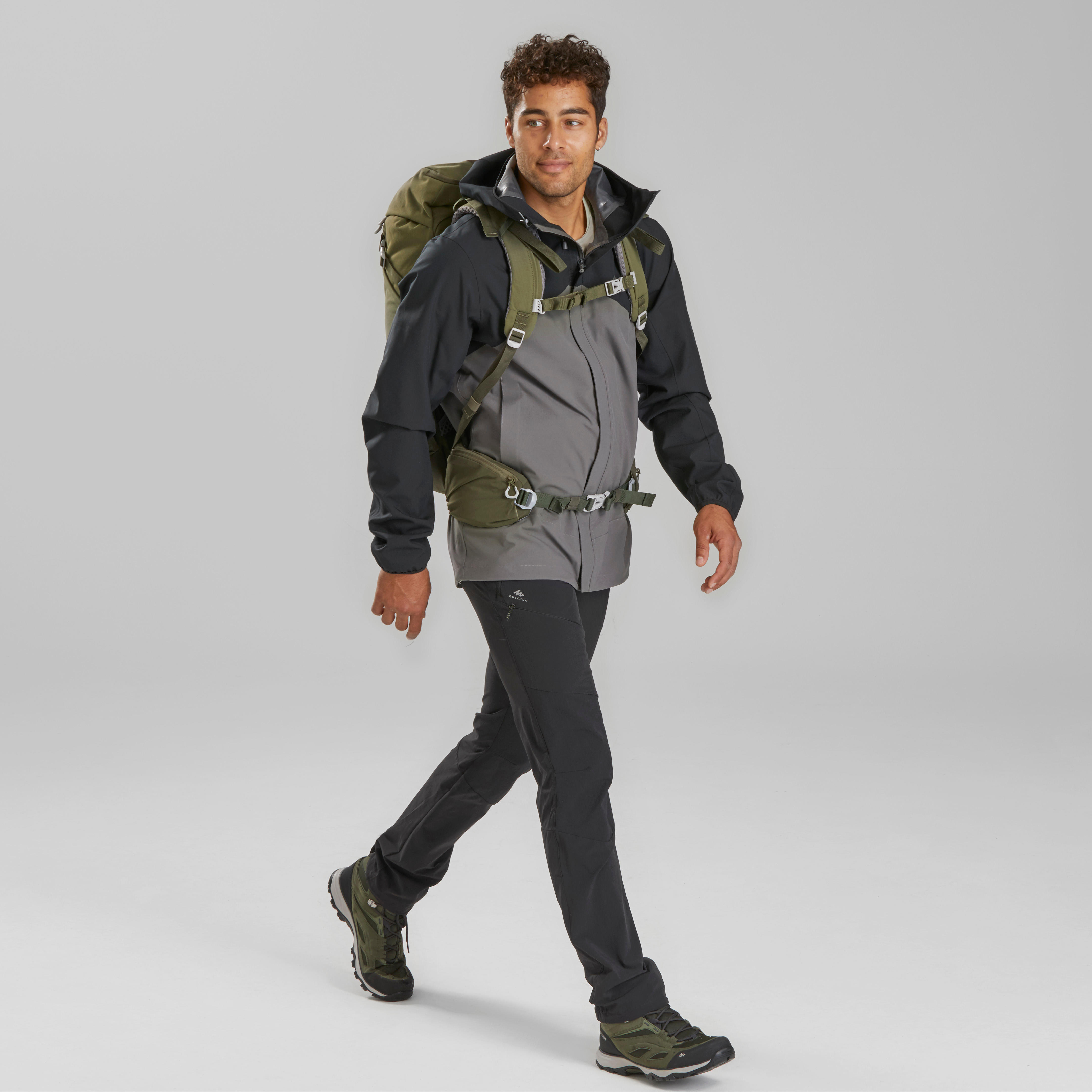 Camiseta de manga larga para hombre, ropa para senderismo, Trekking, \u003d |  Linio Perú - GE582SP1MZUZELPE