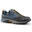 Men's waterproof mountain hiking shoes - MH500 - Blue