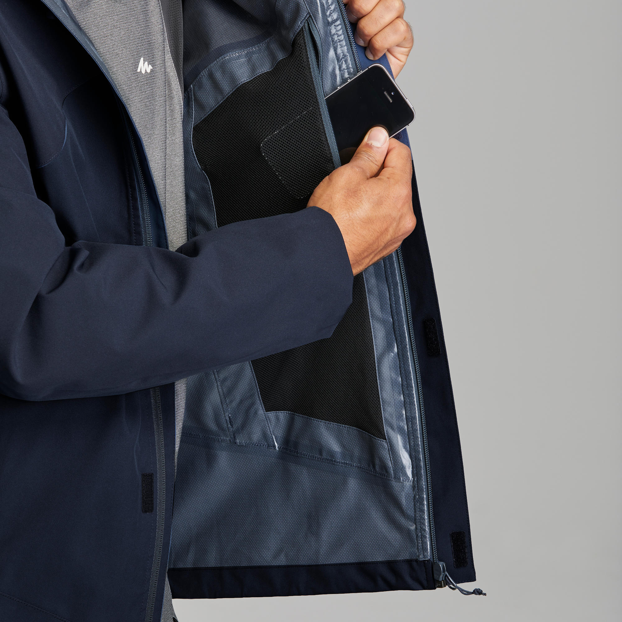 decathlon jacket mh150