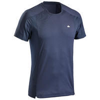 Men’s short-sleeved mountain walking t-shirt MH500