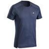 男款登山健行短袖T恤MH500