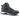 Men's Nature Hiking Waterproof Shoes - MH100 Mid - Black