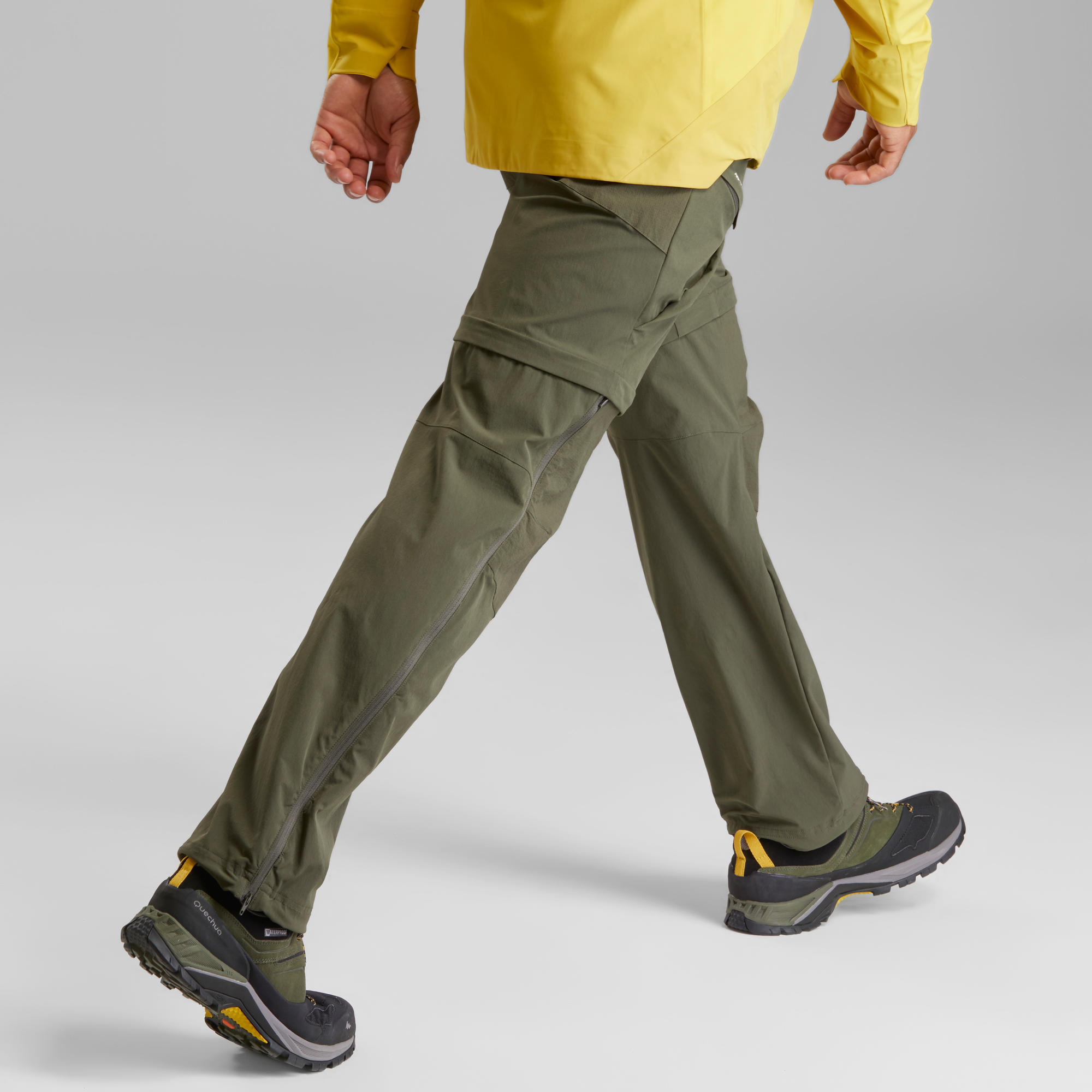 Men's Mountain Walking Modular Trousers 