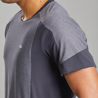 חולצת טי קצרה לגברים דגם MH500 לטיולי הרים