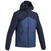 Veste légère imperméable de randonnée - MH150 - Homme - Bleu