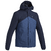 Veste légère imperméable de randonnée - MH150 - Homme - Bleu