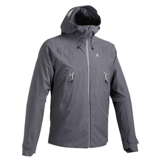 Chaqueta impermeable MH500 Hombre senderismo montaña