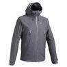 Куртка чоловіча MH500 для гірського туризму водонепроникна сіра -  - 8502098