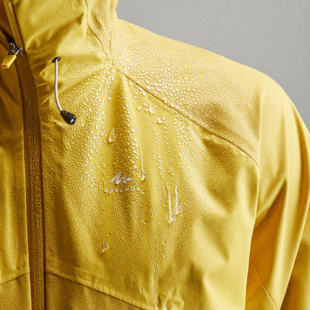 Oker muška vodootporna jakna za planinarenje MH500