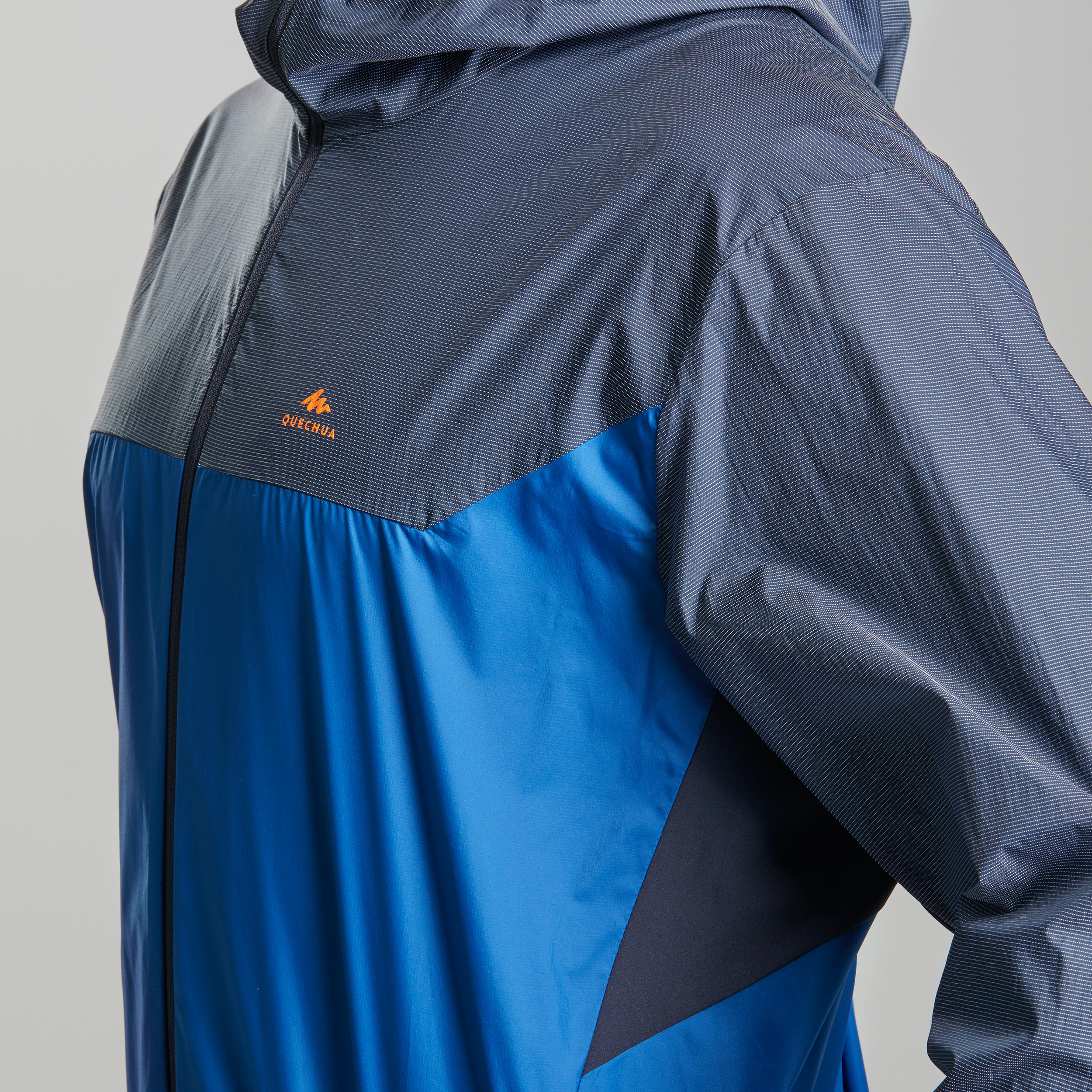 decathlon windproof jacket