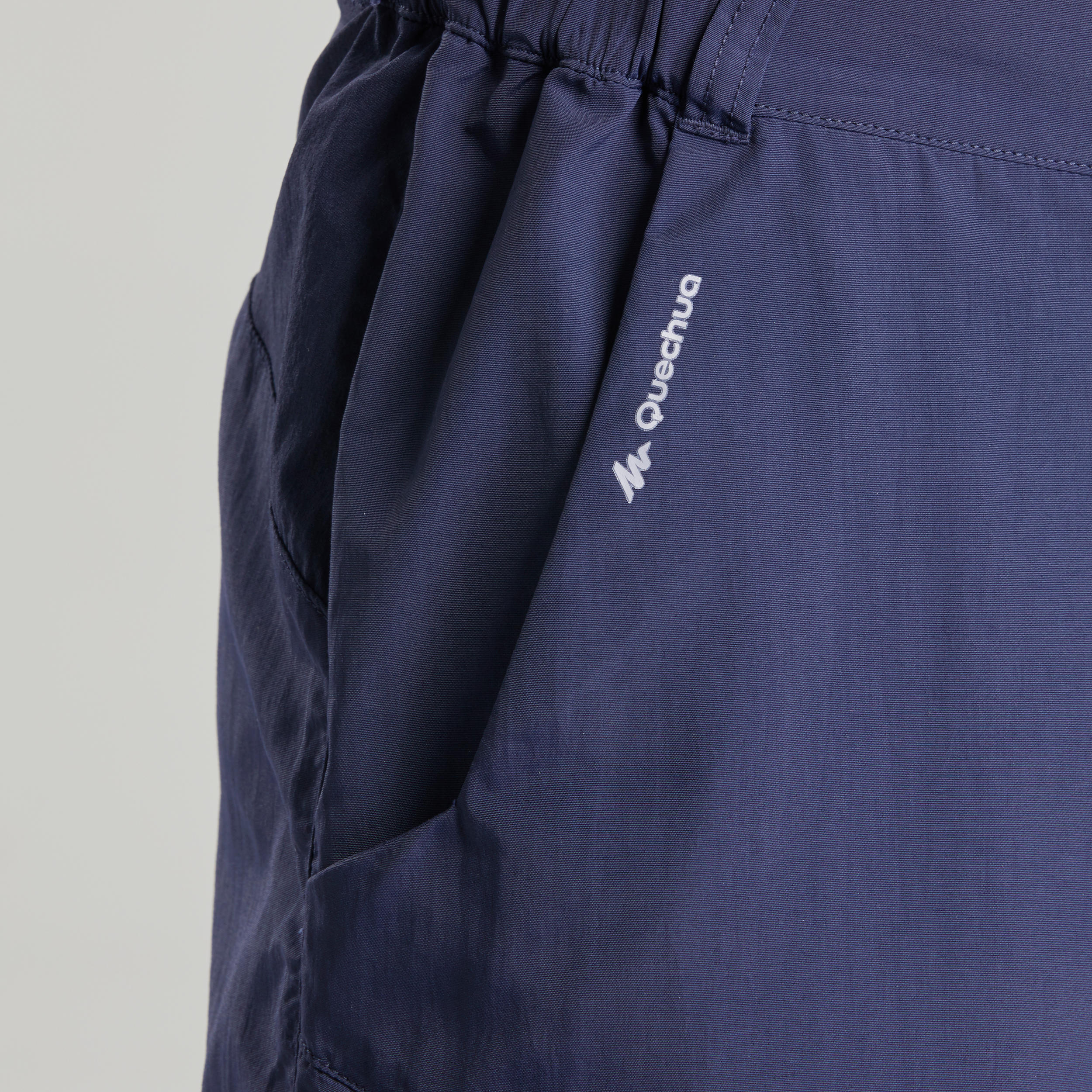 QUECHUA Pantalons curts de senderisme MH100 home 