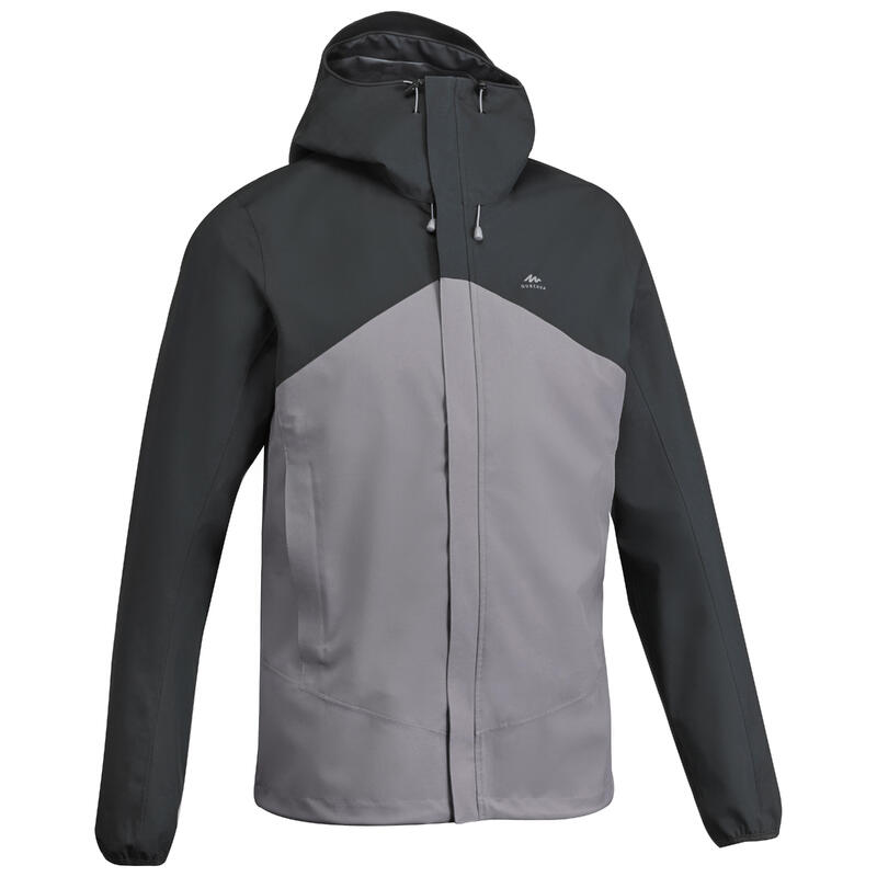 Erkek Outdoor Yağmurluk - Koyu Mavi - MH100