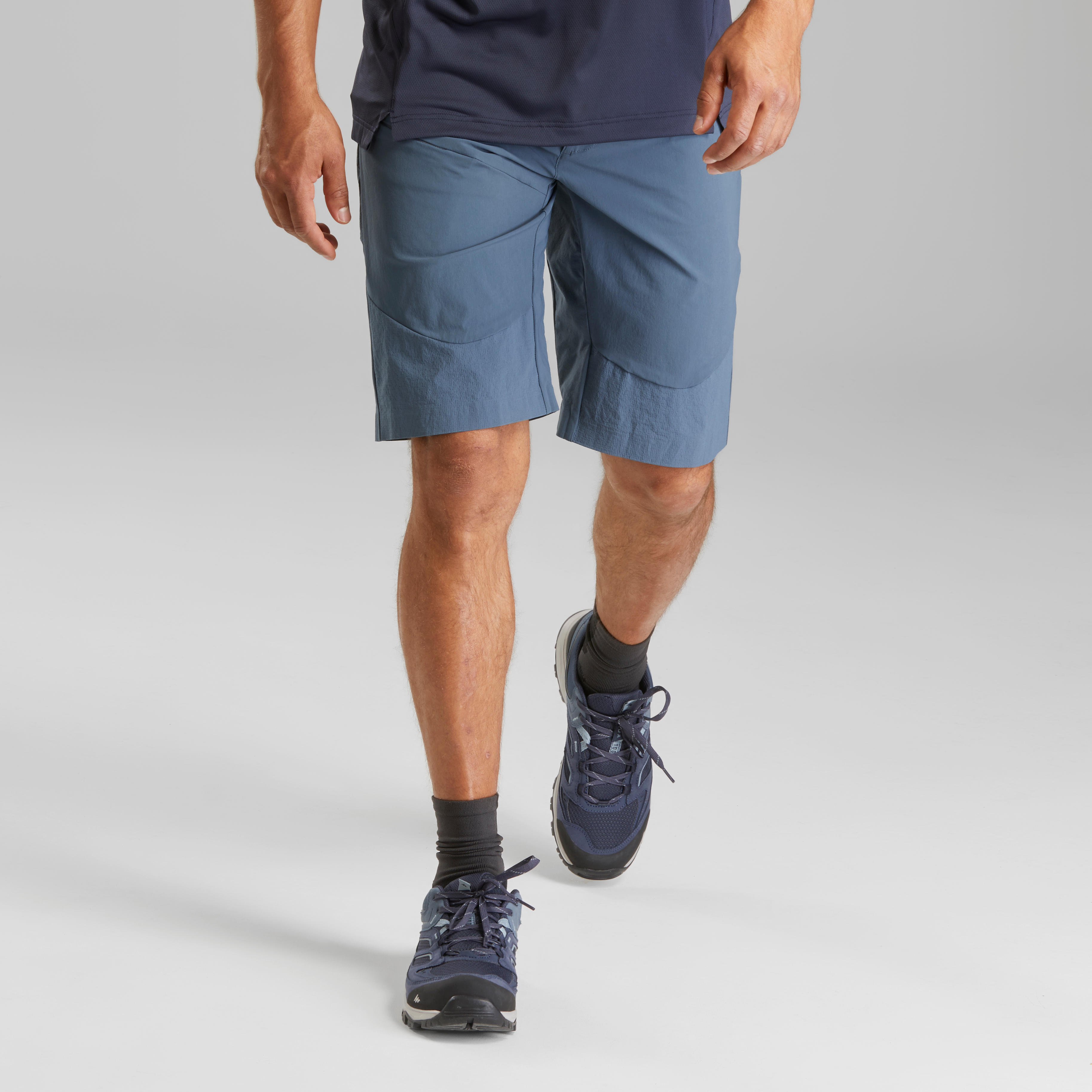 long hiking shorts