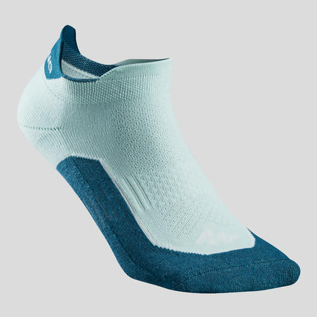 מארז 2 גרבי טיולים נמוכים דגם NH500 - ירוק